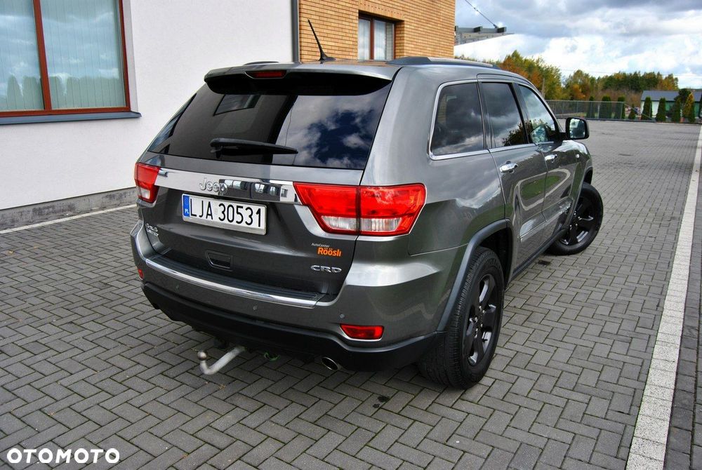 Jeep Grand Cherokee - 3