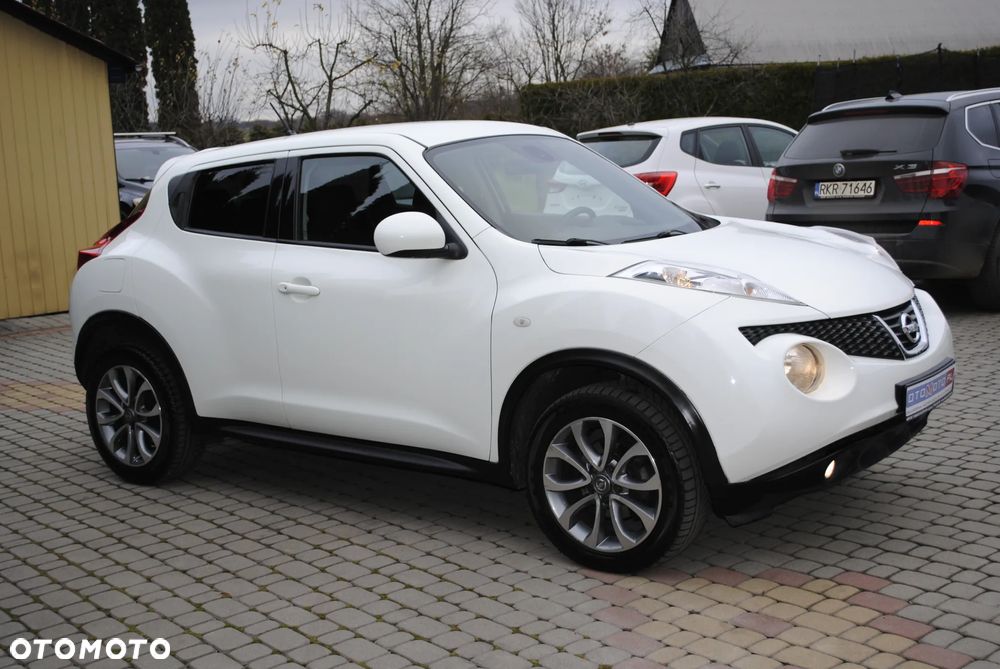 Nissan Juke - 2