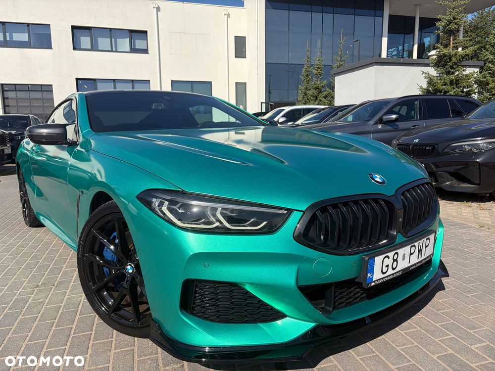 BMW Seria 8 - 5