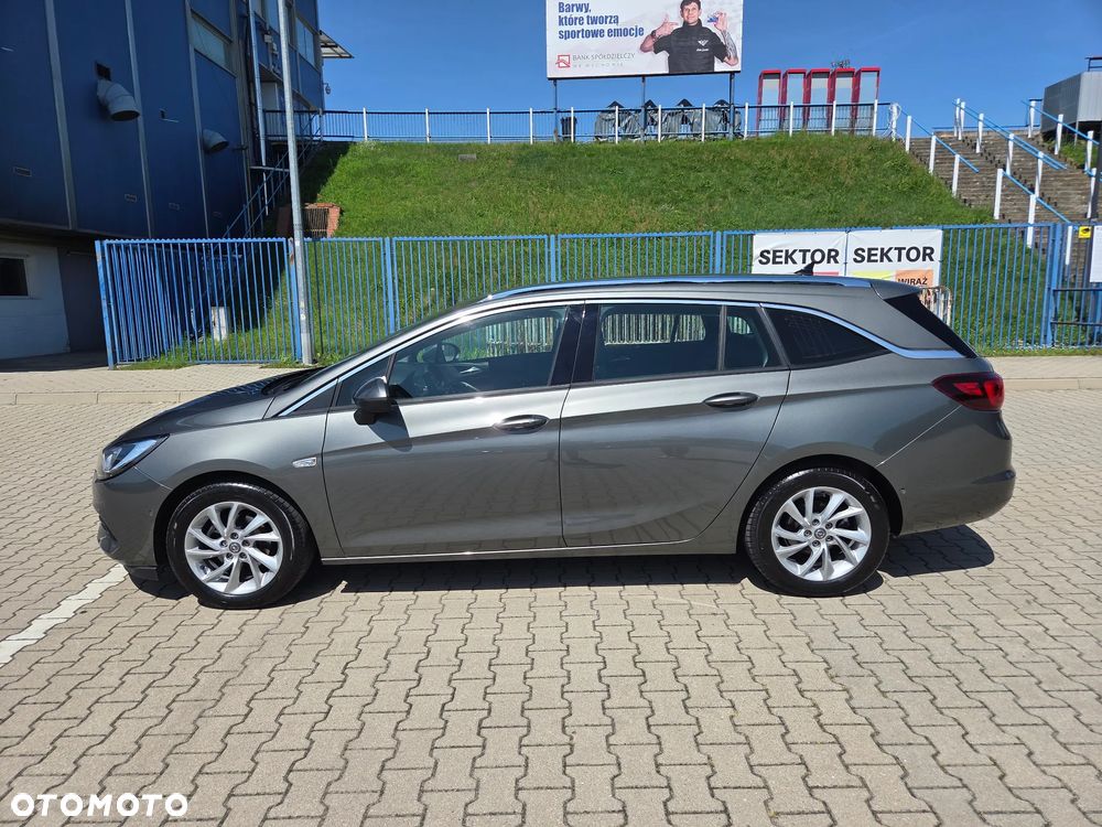 Opel Astra 1.5 CDTI Elegance S&S - 8