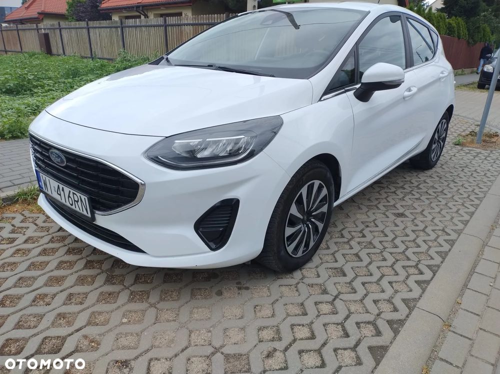 Ford Fiesta 1.0 EcoBoost Hybrid S&S ACTIVE - 2