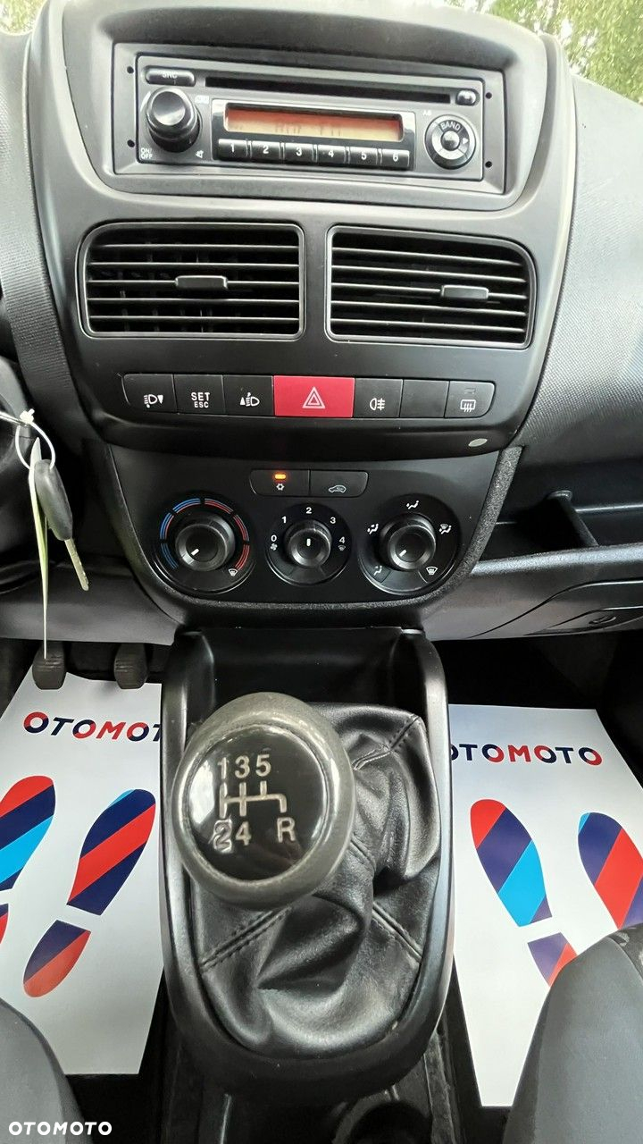 Fiat Doblo - 17