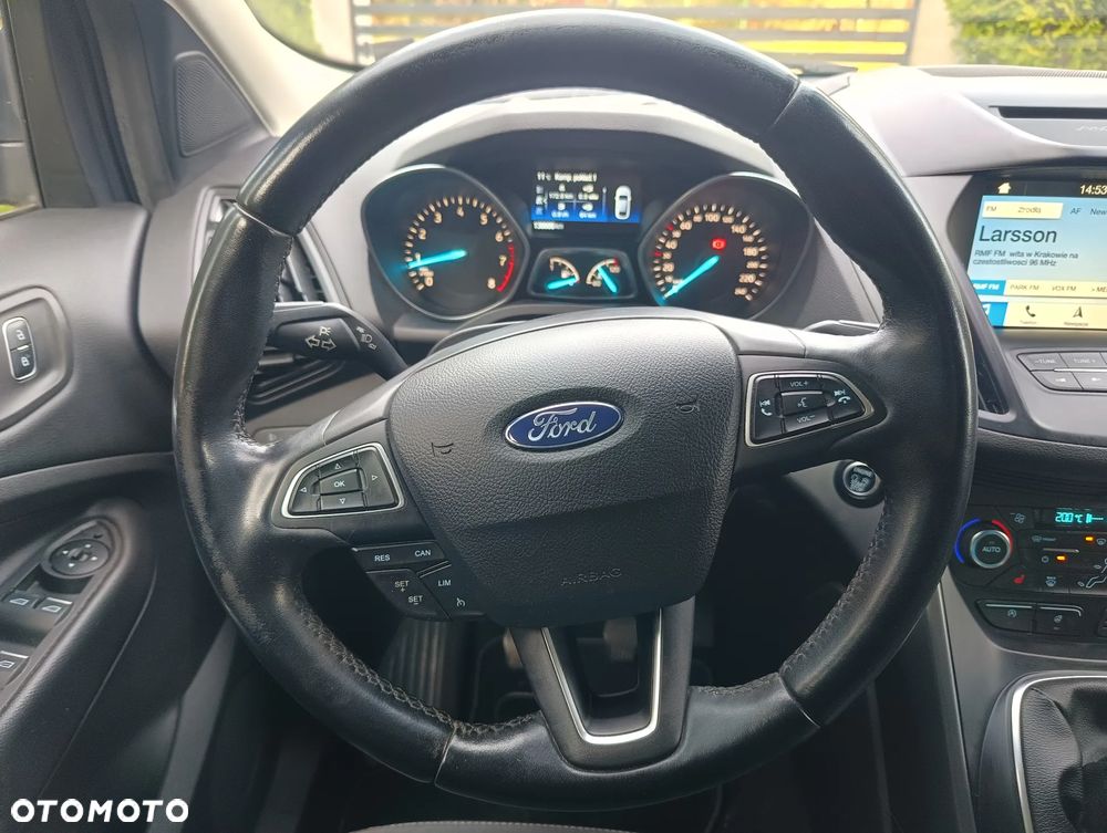 Ford Kuga 1.5 EcoBoost TITANIUM - 17