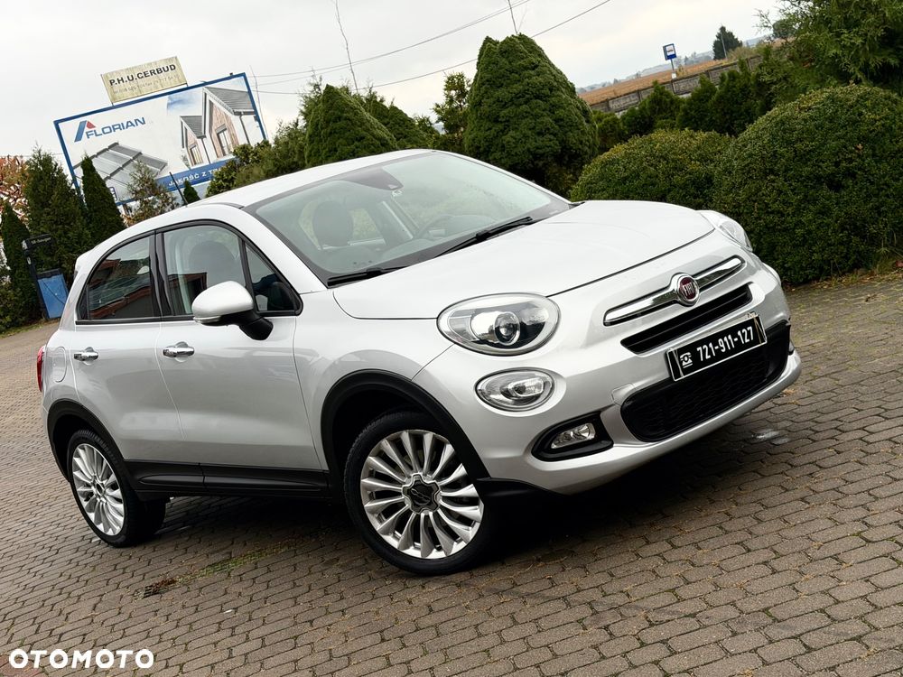 Fiat 500X 2017 photo 4