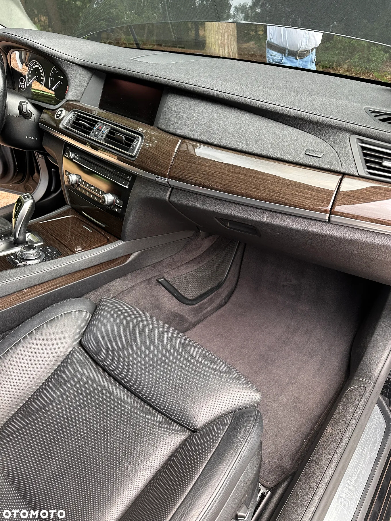BMW Seria 7 730d - 10