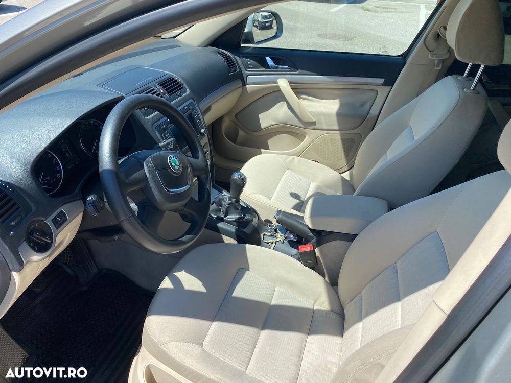 Skoda Octavia 1.9 TDI Business - 23
