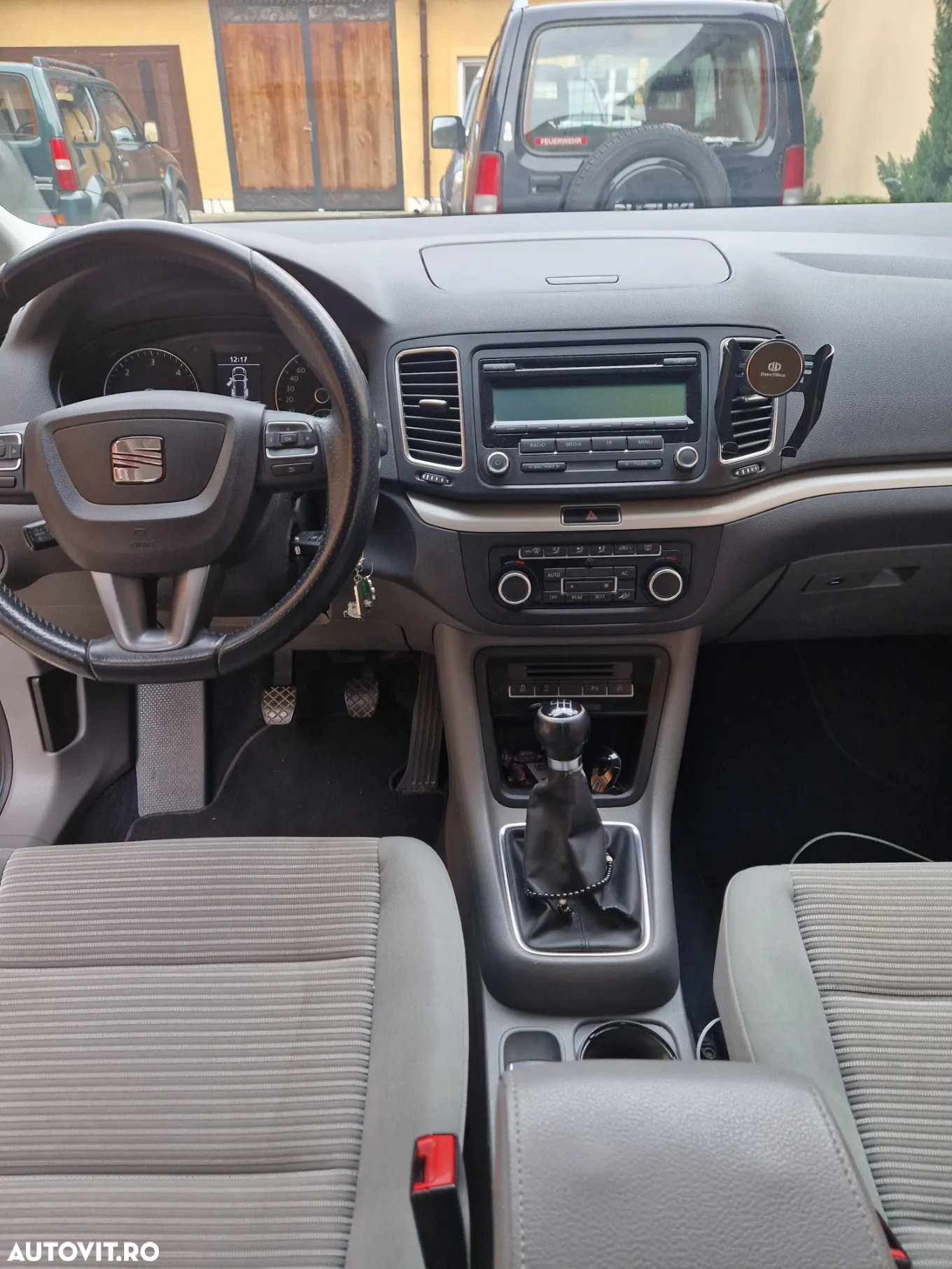 Seat Alhambra 2.0 TDI (Ecomotive) Start & Stop Allrad Style - 5