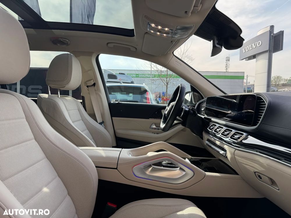 Mercedes-Benz GLS - 9