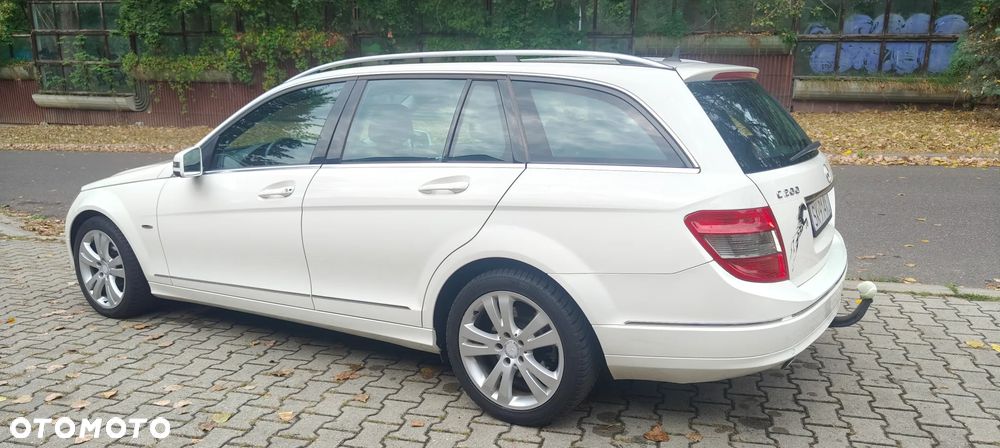 Mercedes-Benz Klasa C - 12
