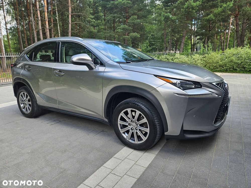 Lexus NX 300h Prestige AWD - 8