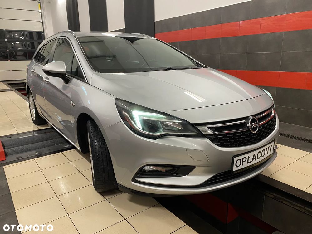 Opel Astra V 1.4 T Dynamic - 5