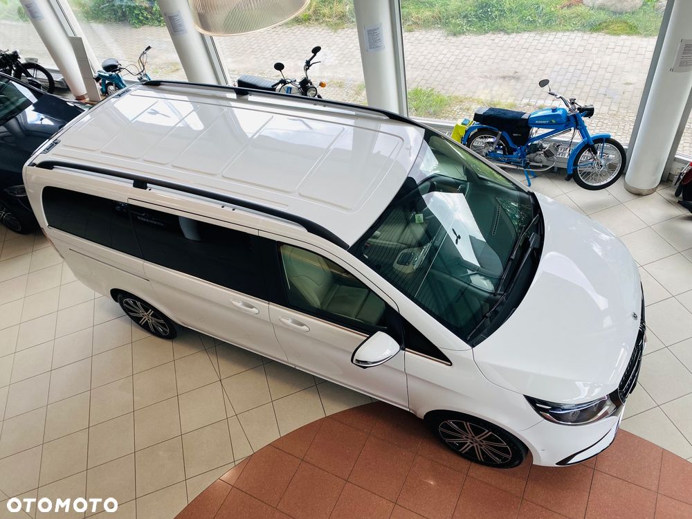 Mercedes-Benz Klasa V 300 d 4-Matic 9G-Tronic Avantgarde (d³ugi) - 19