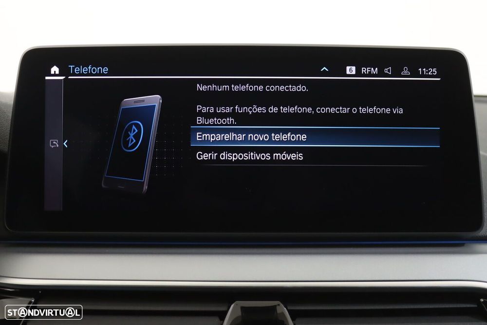 BMW 530 e Line Luxury - 28