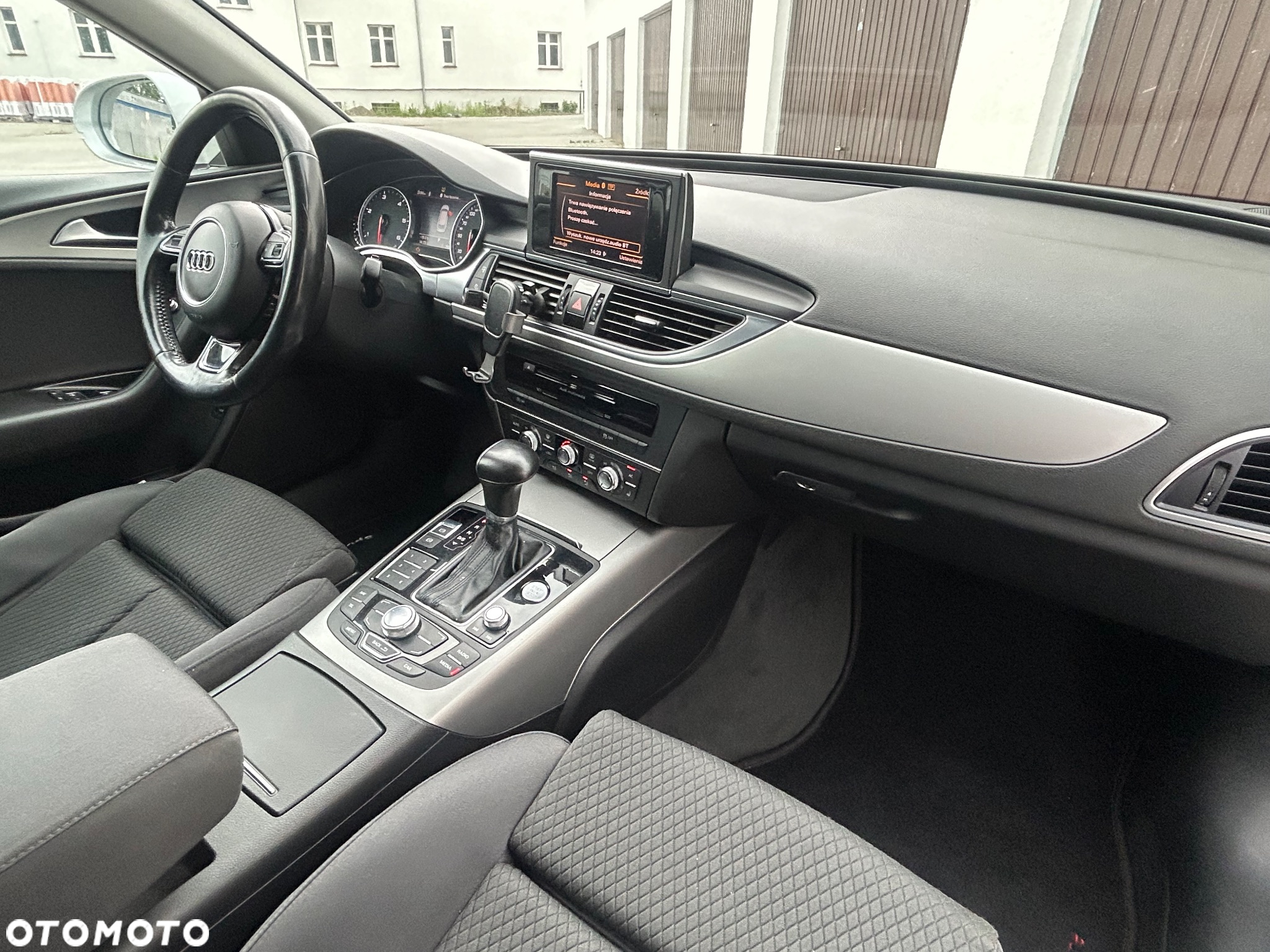 Audi A6 2.0 TDI Prime Line Multitronic - 29