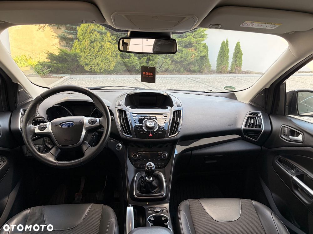 Ford Kuga 2.0 TDCi 2x4 Individual - 11