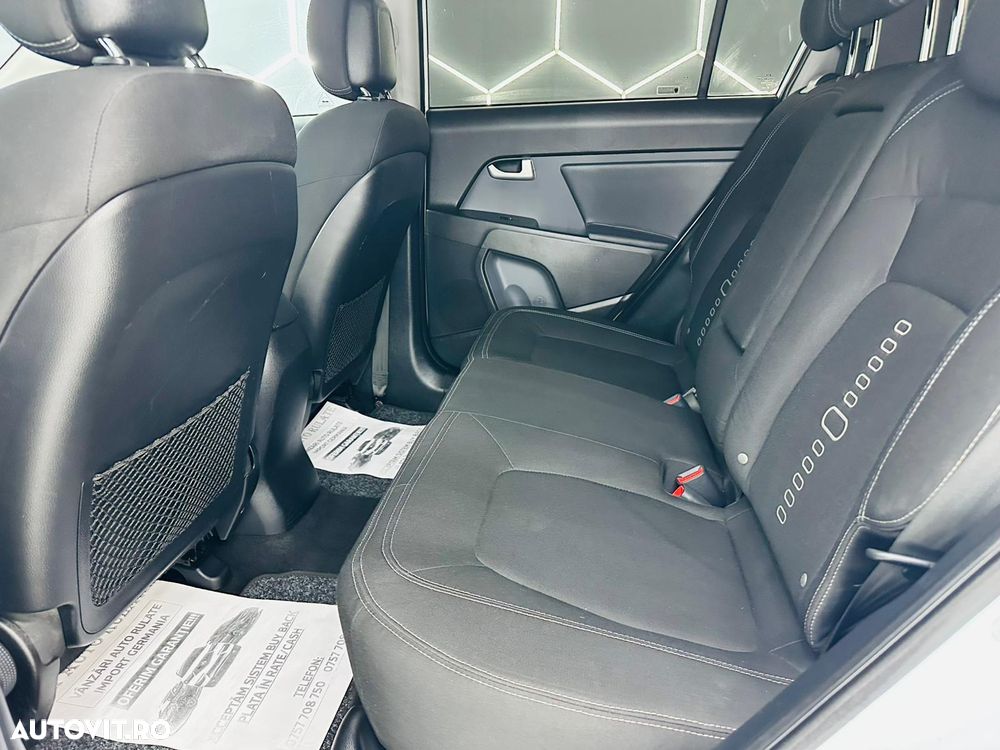 Kia Sportage 1.7 CRDI 2WD ISG Vision - 16