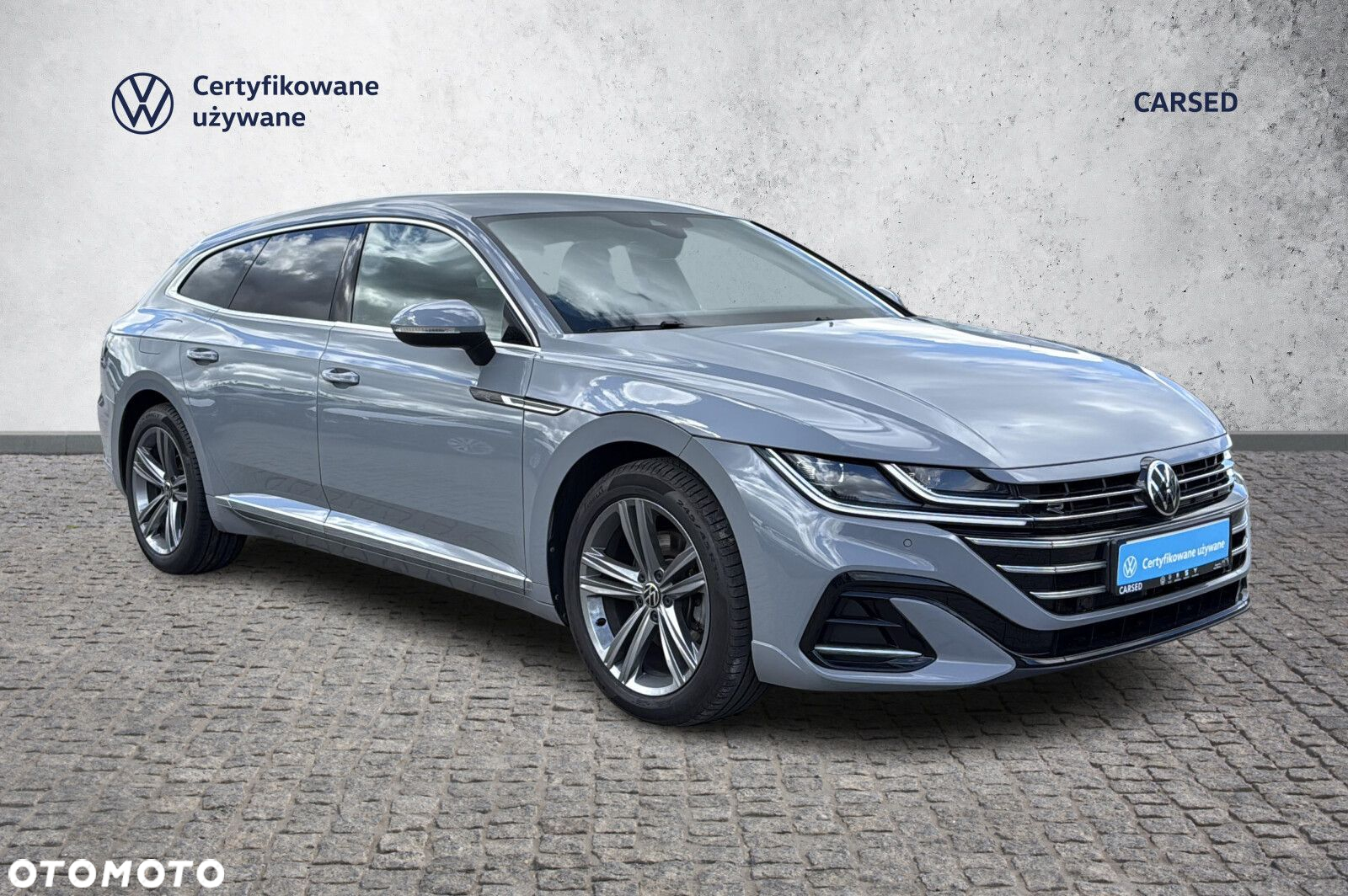 Volkswagen Arteon 2.0 TSI R-Line DSG - 7