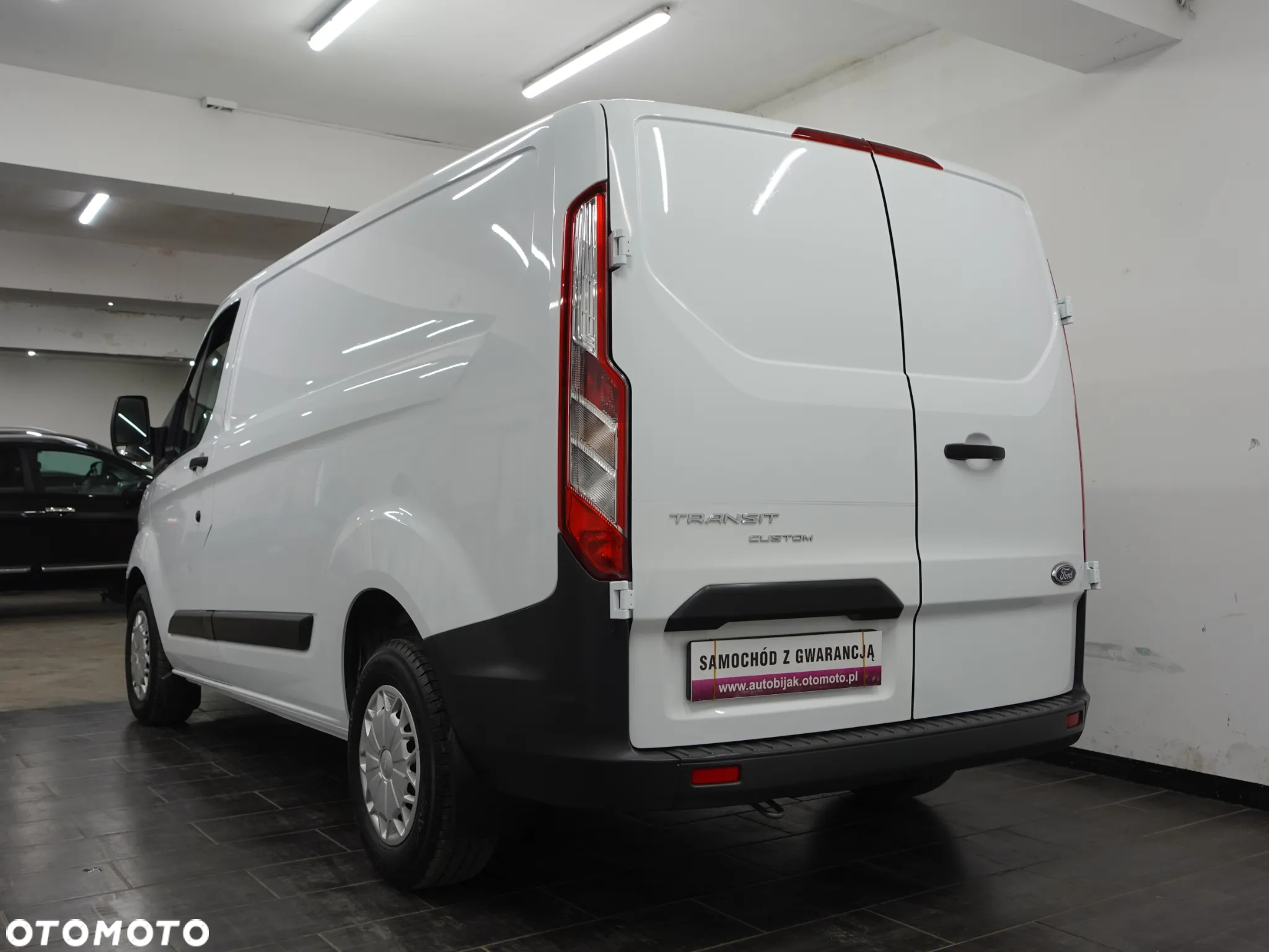 Ford Transit Custom - 7