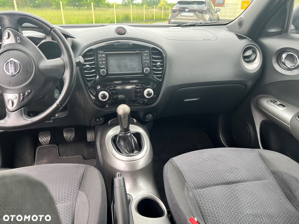 Nissan Juke 1.6 Acenta - 16