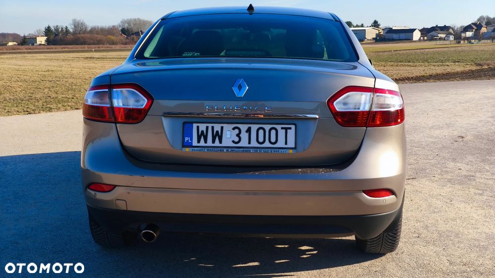 Renault Fluence 1.5 dCi Privilege - 11