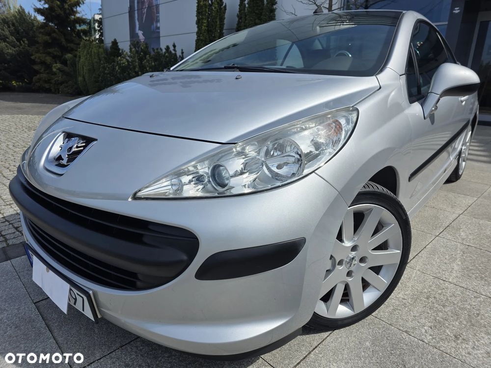 Peugeot 207 CC 150 THP Platinum - 14