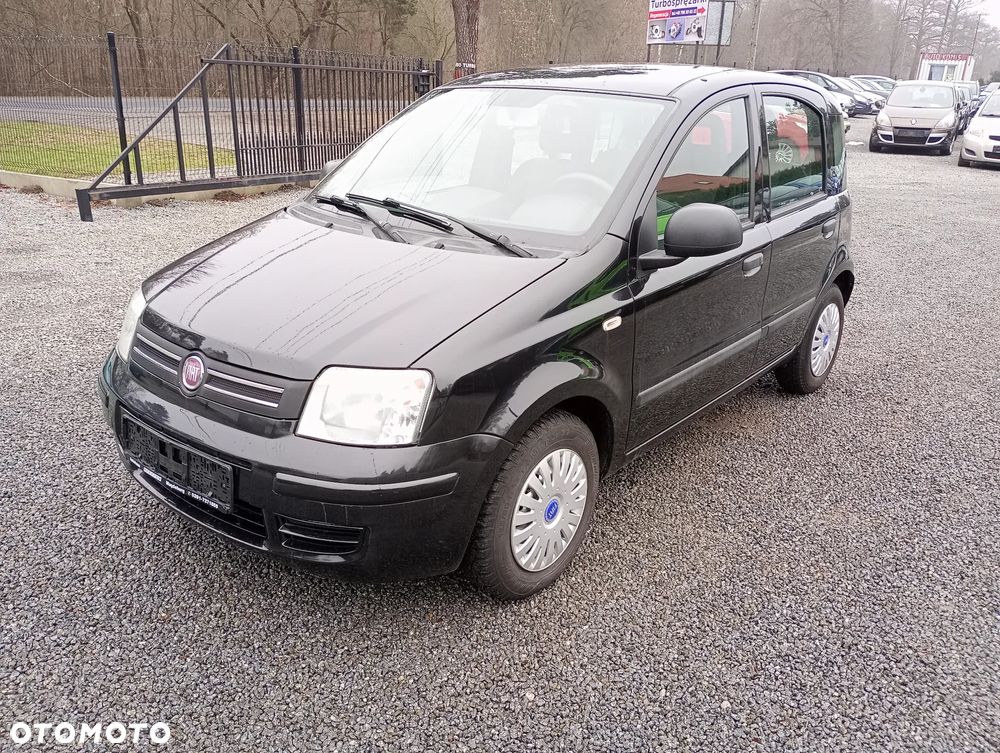Fiat Panda 1.2 Active - 1