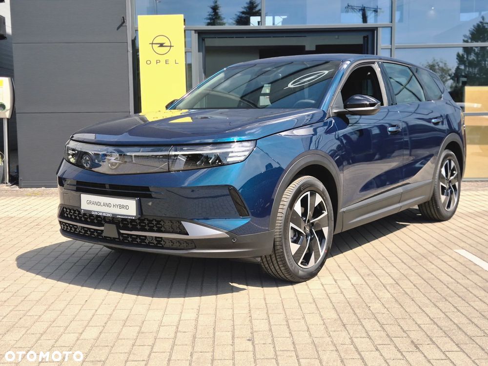 Opel Grandland 1.2 mHEV Edition eDTC6 - 2