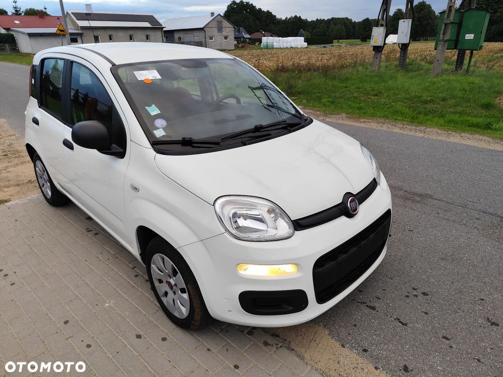 Fiat Panda 1.2 Start&Stop Easy - 10