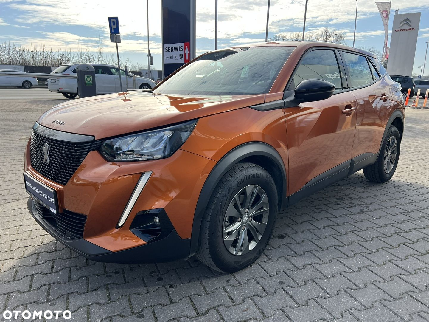 Peugeot 2008 1.2 PureTech Active Pack S&S - 9