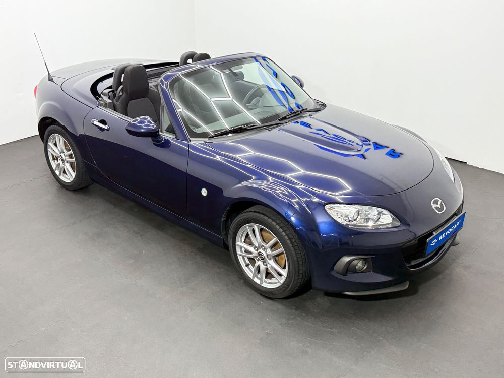 Mazda MX-5 MZR 1.8 Exclusive - 34
