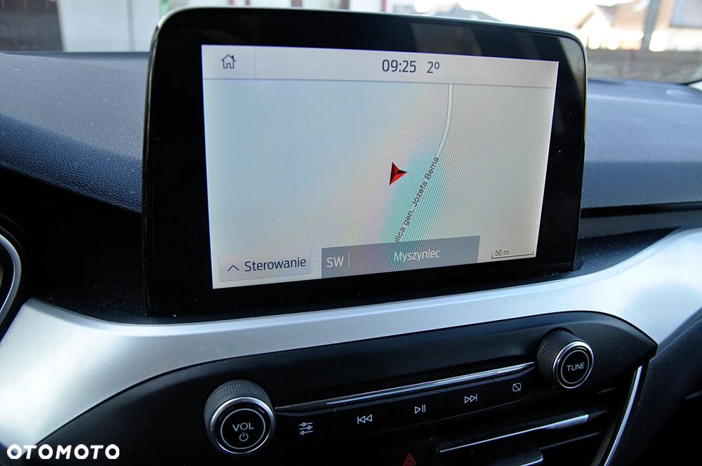 Ford Focus 2.0 EcoBlue Active Business - 12