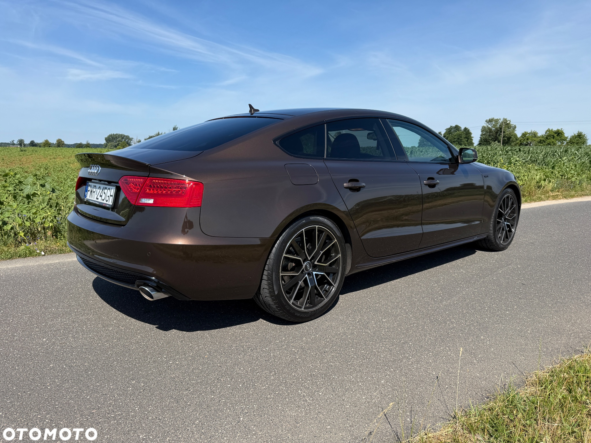 Audi A5 3.0 TDI Quattro S tronic - 5