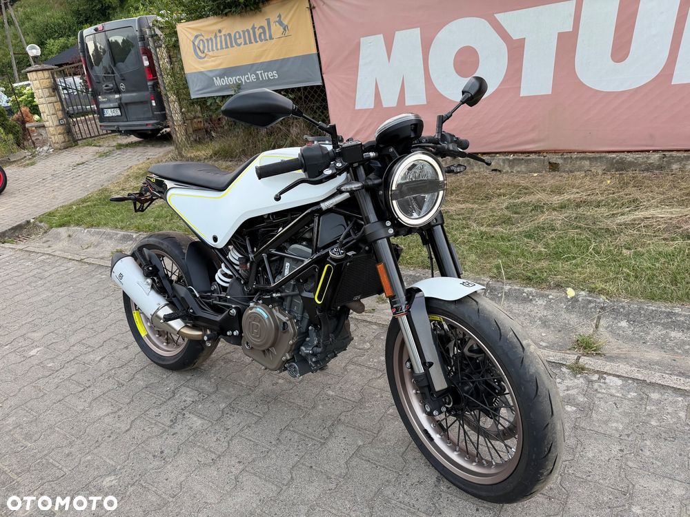 Husqvarna 401 - 8