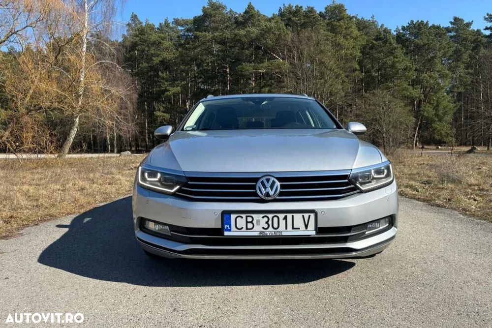 Volkswagen PASSAT ( B8 ) 2014 - 2024 PIESE AUTO - 2