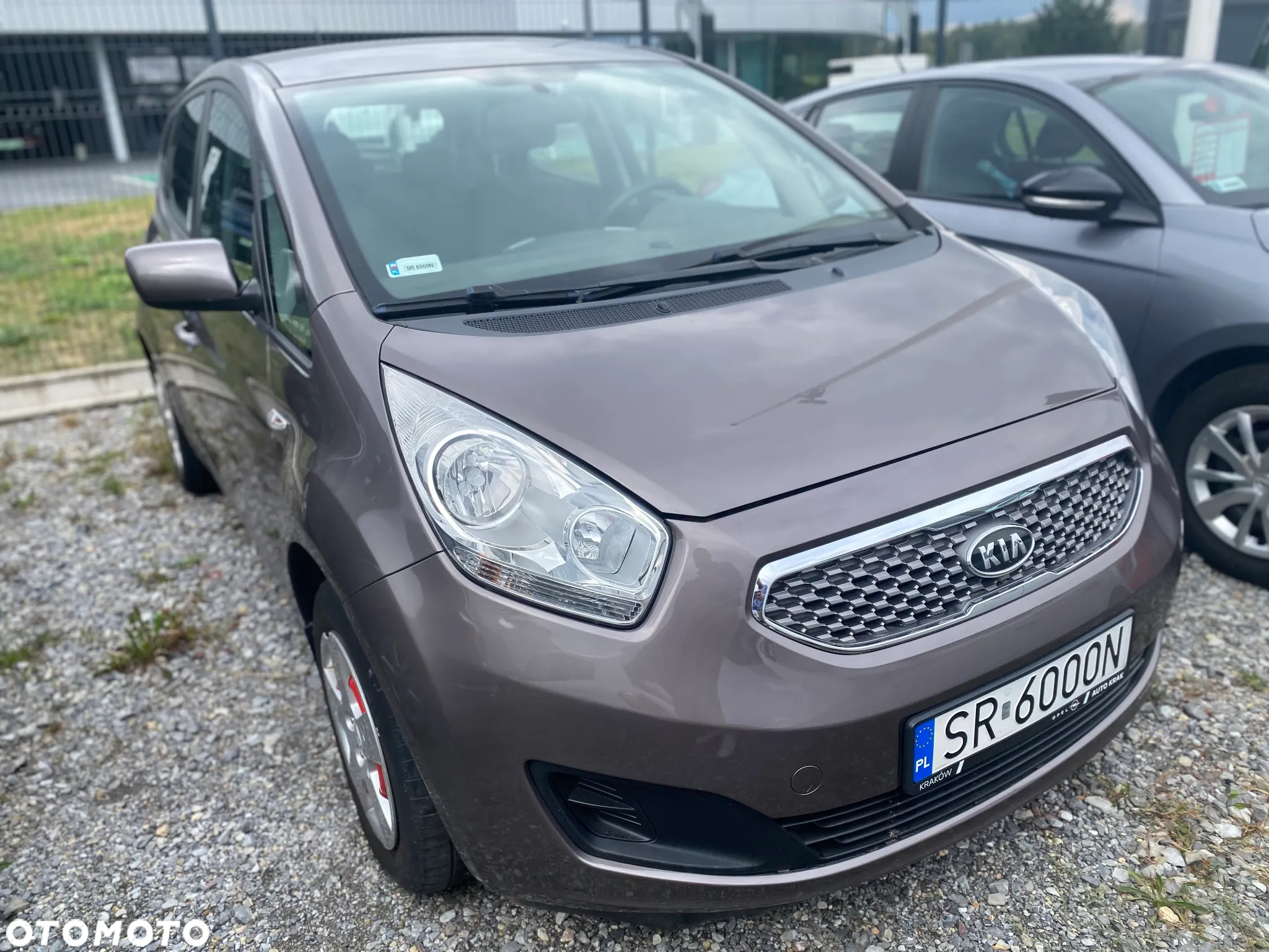 Kia Venga 1.4 M - 4