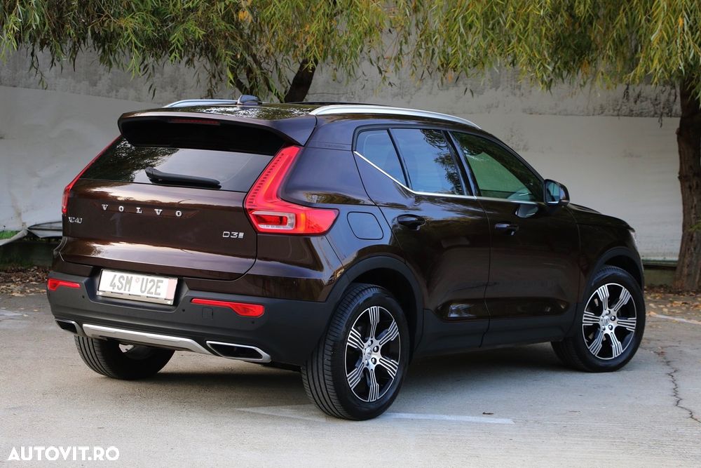 Volvo XC 40 D3 AWD Inscription - 14
