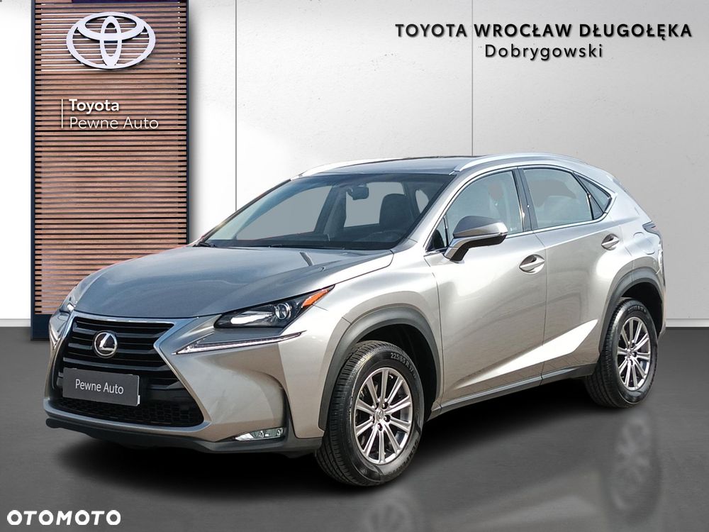 Lexus NX 200t Elite AWD - 3