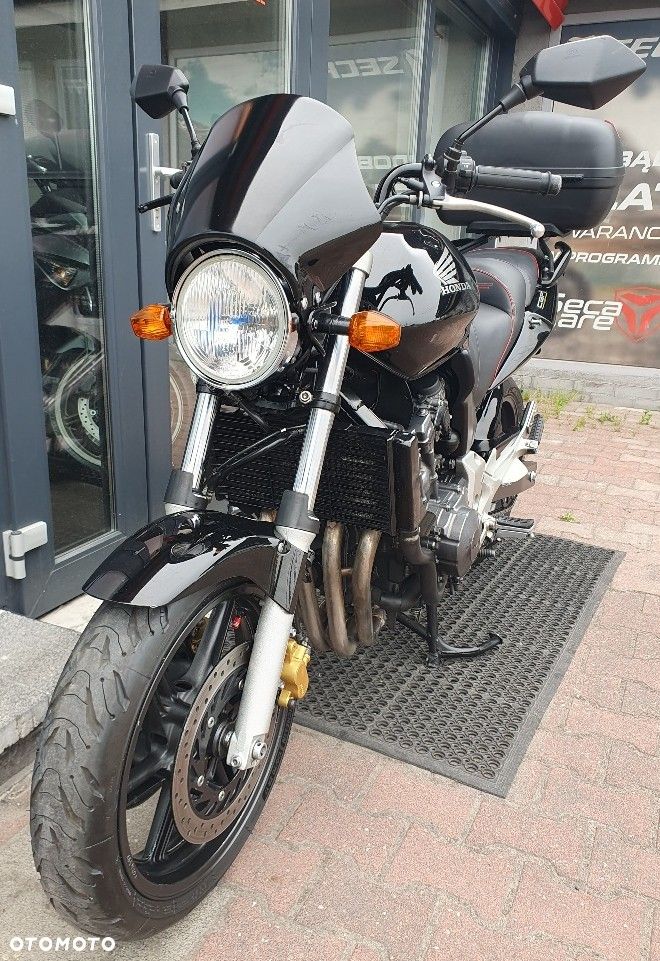 Honda CBF - 3