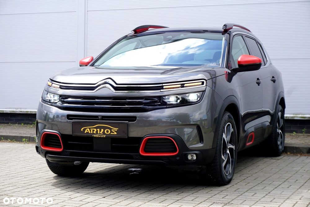 Citroën C5 Aircross - 21
