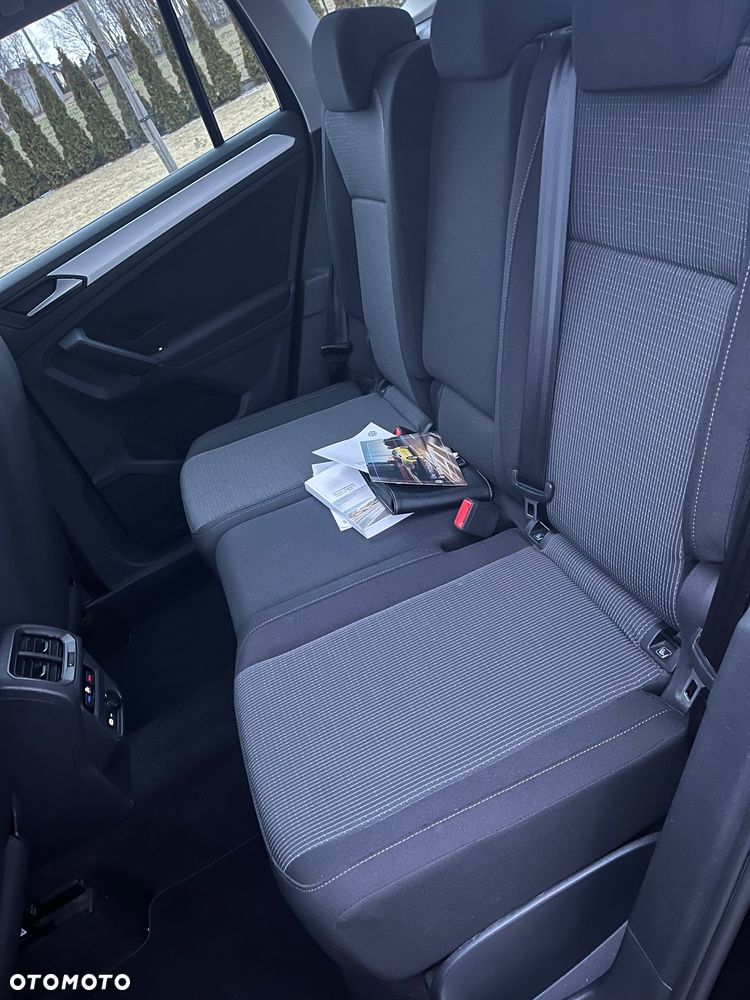 Volkswagen Tiguan 1.5 TSI ACT OPF Comfortline - 13