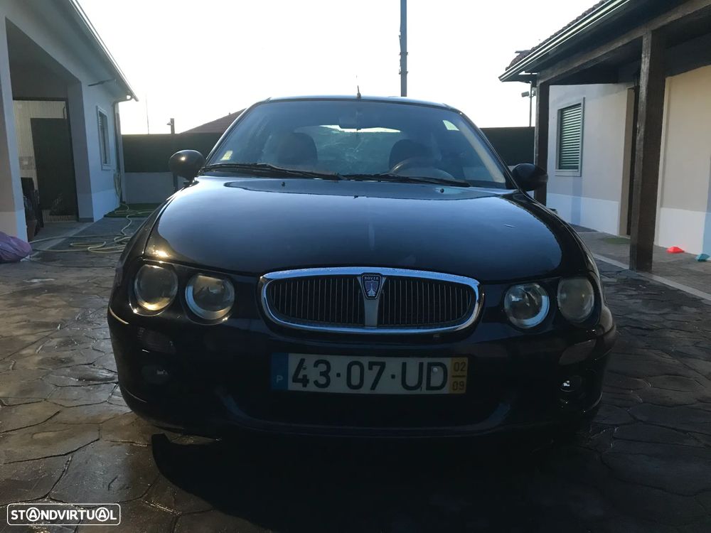 Rover 25 2.0 D Connoisseur - 6