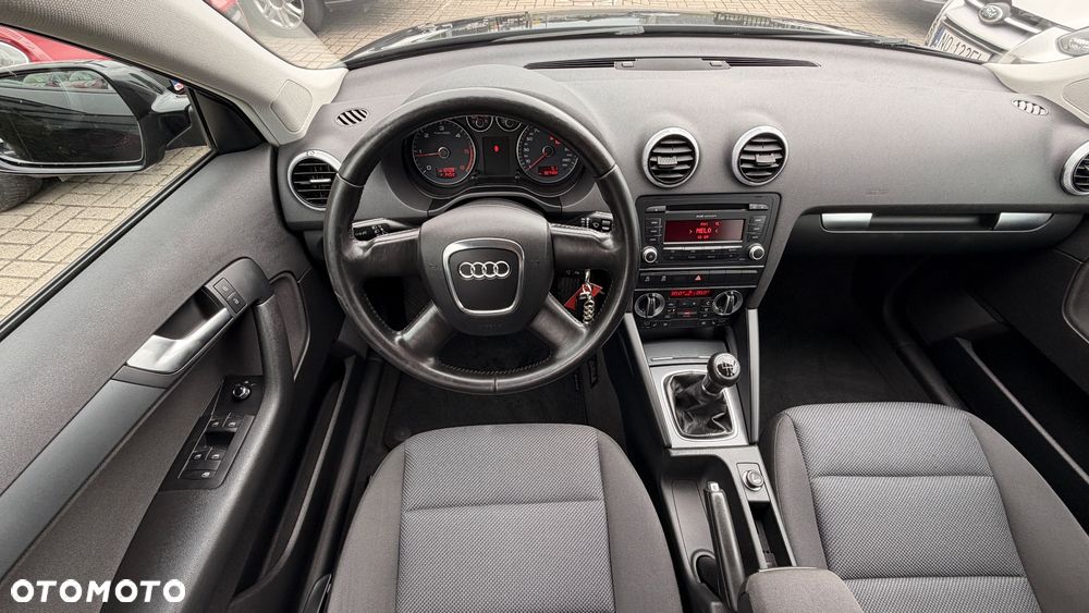 Audi A3 Sportback - 26