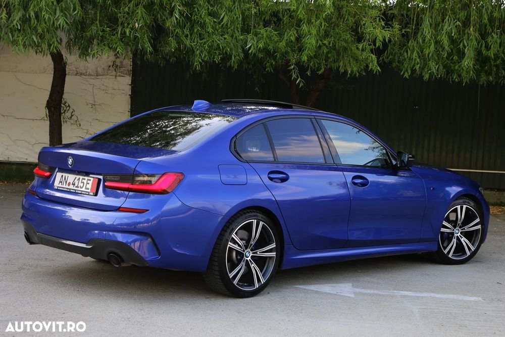 BMW Seria 3 330i Aut. M Sport - 9