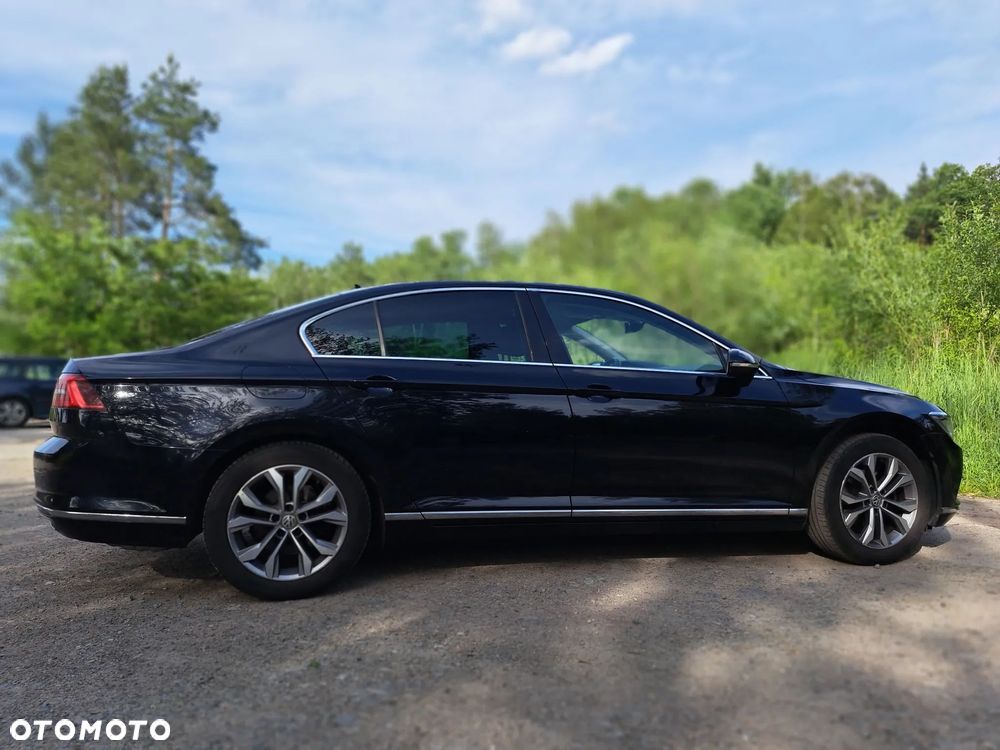 Volkswagen Passat 2.0 TSI BMT Highline DSG - 3