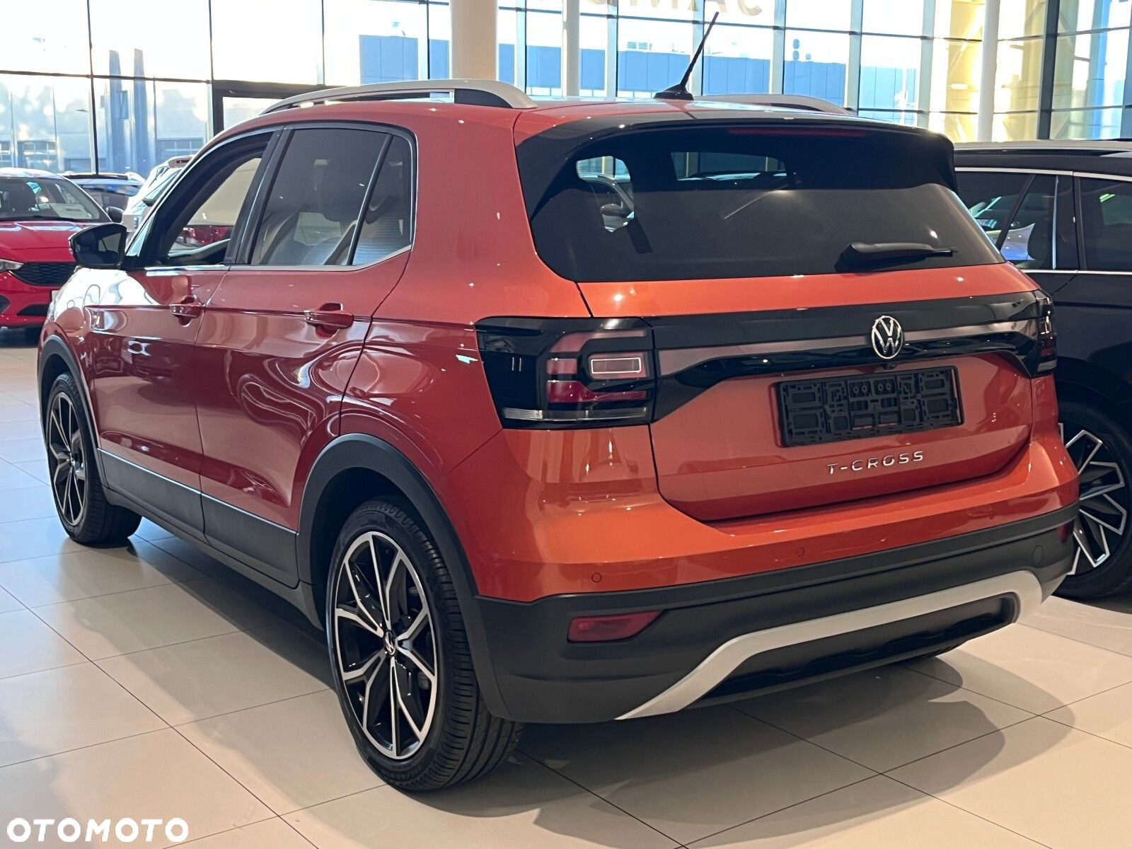 Volkswagen T-Cross - 2