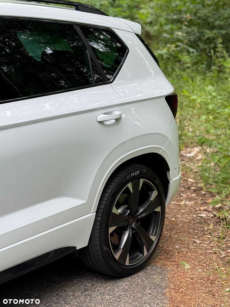 Cupra Ateca 2.0 TSI 4Drive DSG - 9