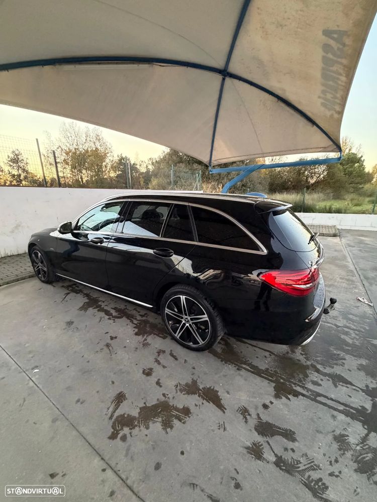 Mercedes-Benz C 300 de T 9G-TRONIC - 3