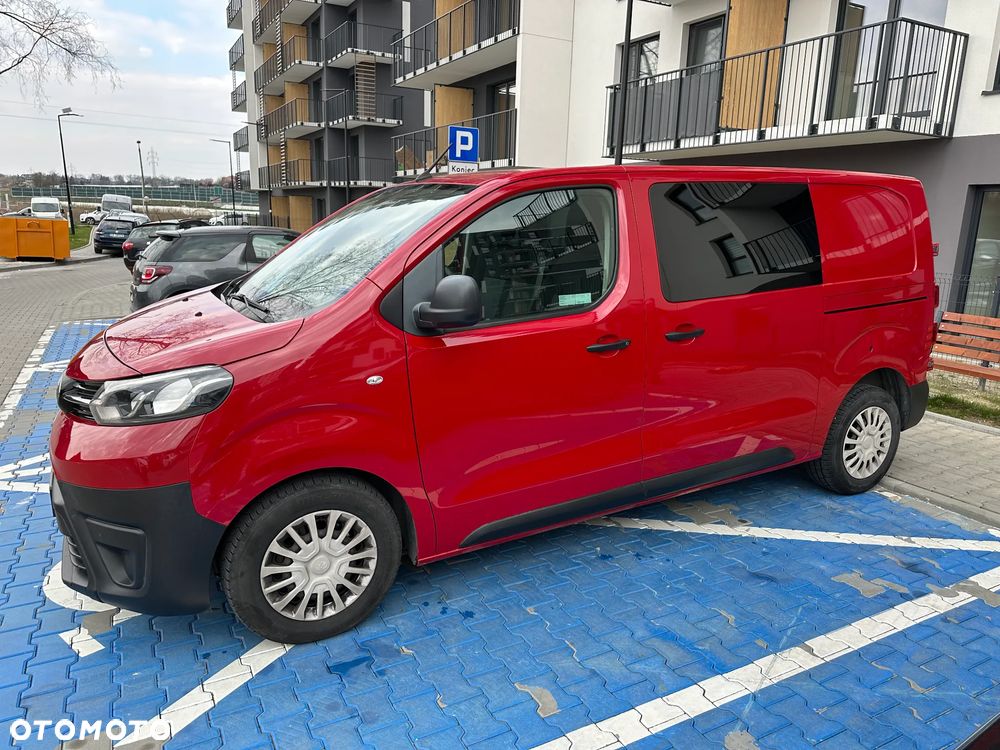 Toyota ProAce D-4D Medium 3,0t Active (bryg.) - 3