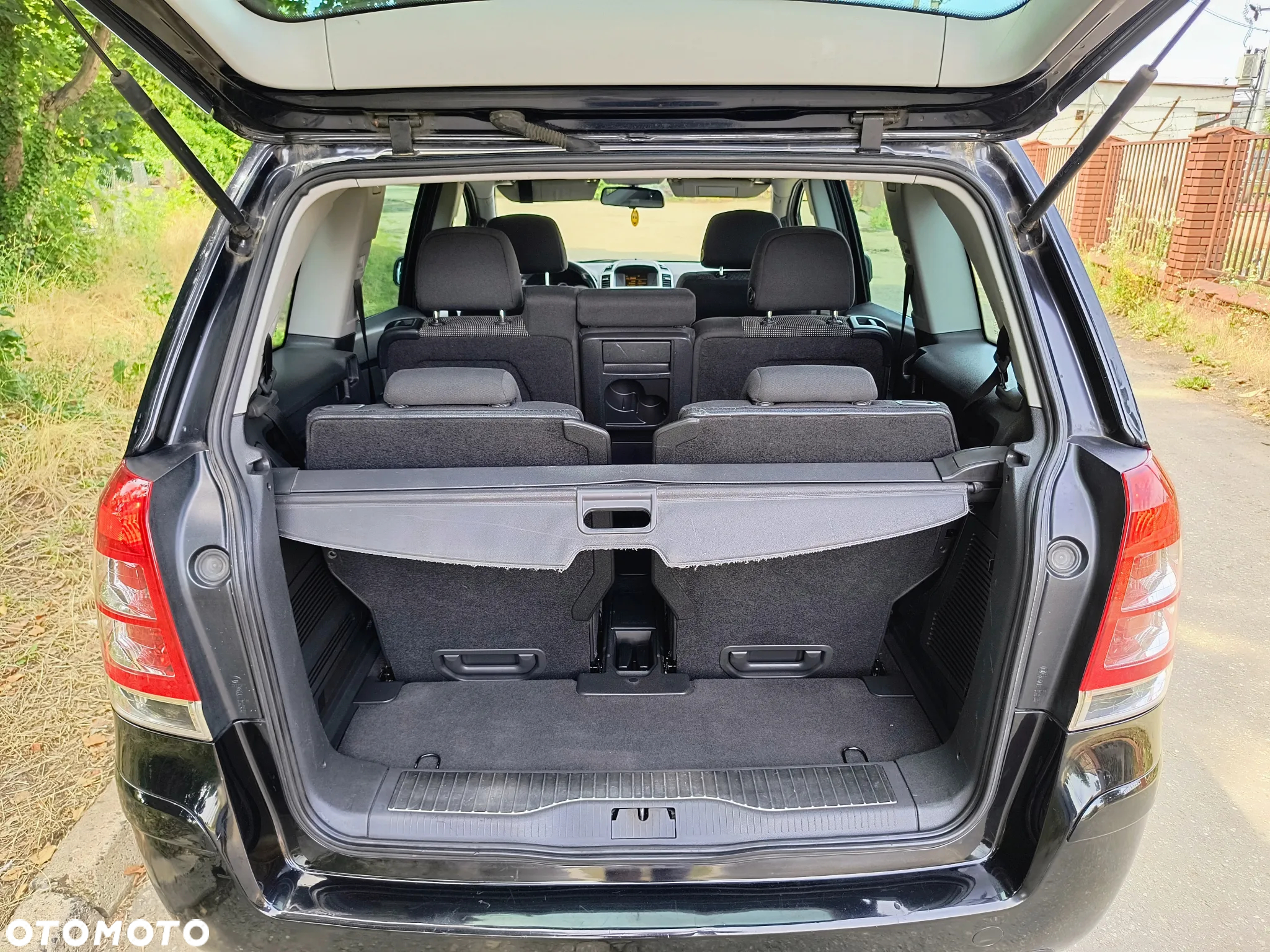 Opel Zafira 1.8 Selection - 8