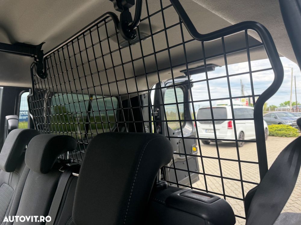 Ford Transit Connect 1.5 EcoBlue 120CP 6MT Kombi L2 Titanium - 29